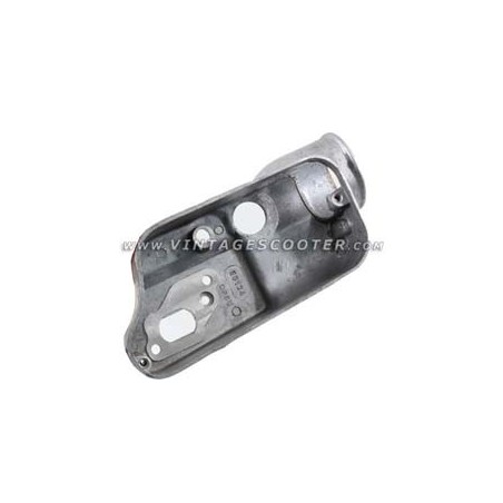 Boitier alu. de carburateur Vespa GTR/Sprint/Ralyy/PX sans démarreur
